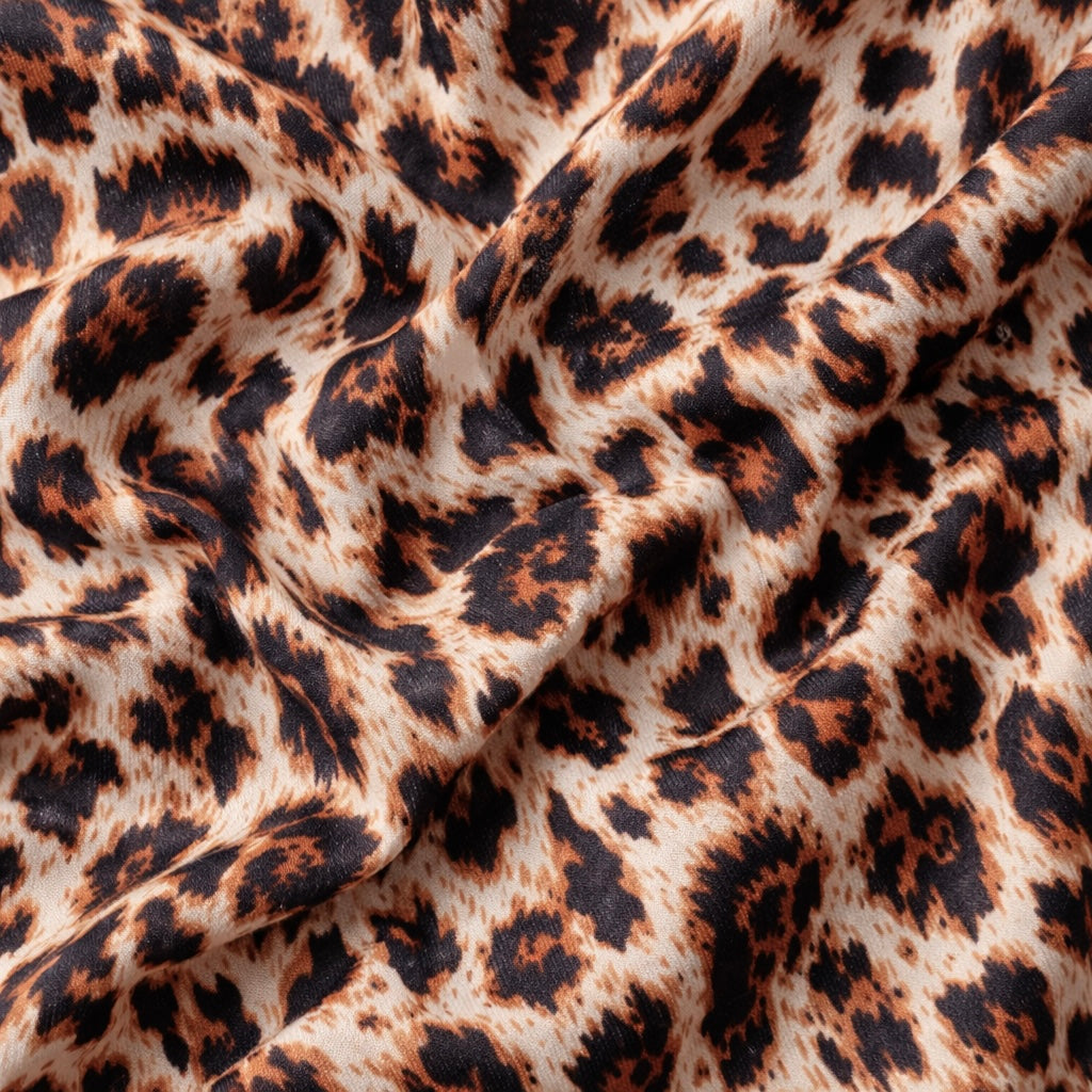 COLOMBIA BOTTOM MATTE CHEETAH